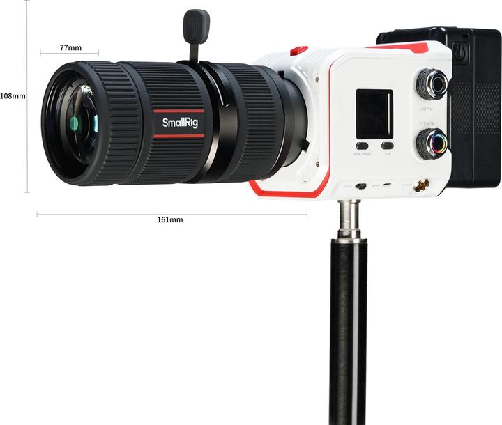 Immagine prodotto SmallRig SP-mini Spotlight (Accessori video vari)