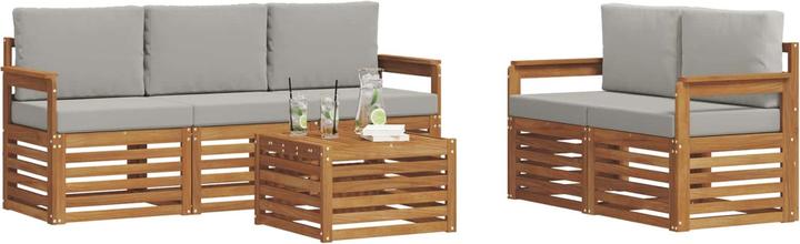 vidaXL Outdoor-Sofa