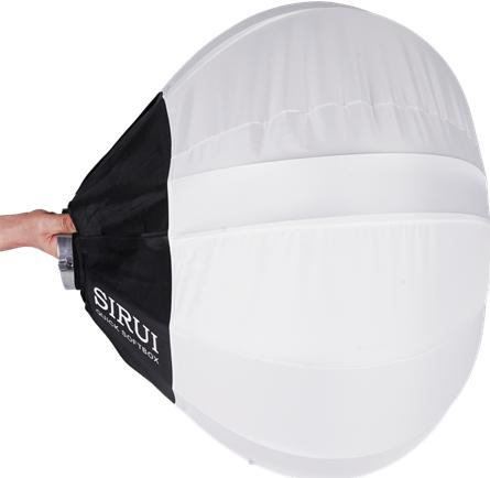 Actual product image Sirui Balloon Softbox RGQ65 65 cm (Soft boxes, 65 cm)