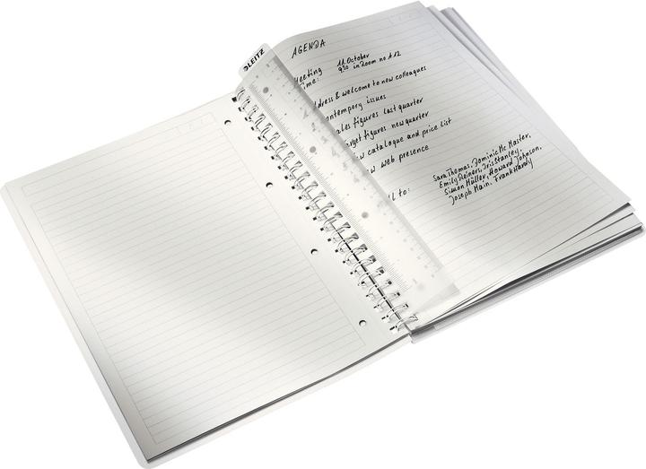Produktbild Leitz Spiralblock WOW (A4, Liniert, Weicher Einband)