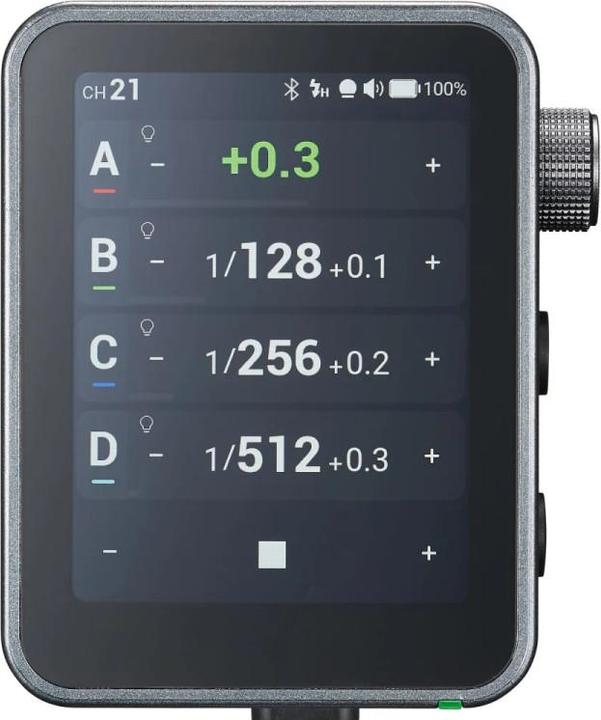 Produktbild Godox X3pro S - Transmitter for Sony (Funk)