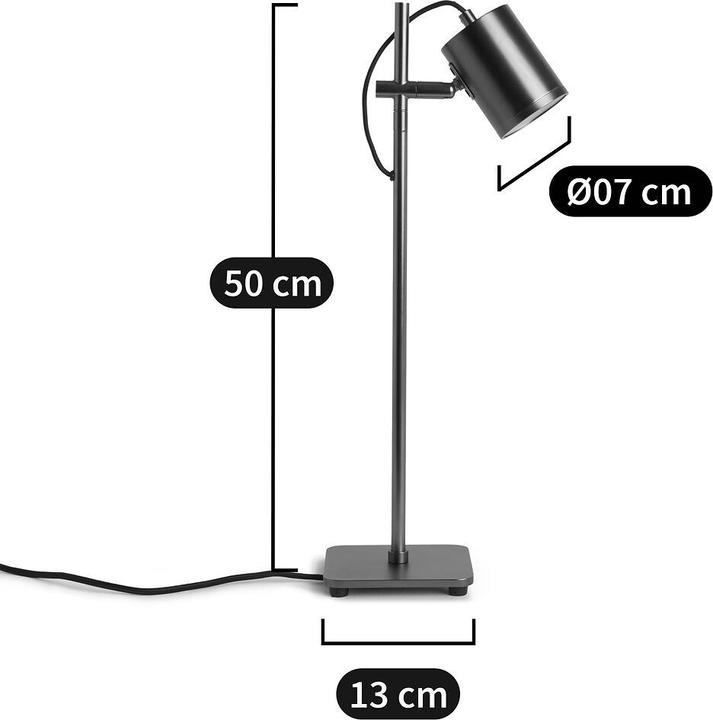 Produktbild AM.PM Girevole (GU10)