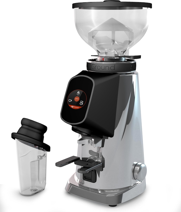 Actual product image Fiorenzato AllGround coffee grinder (EU plug)