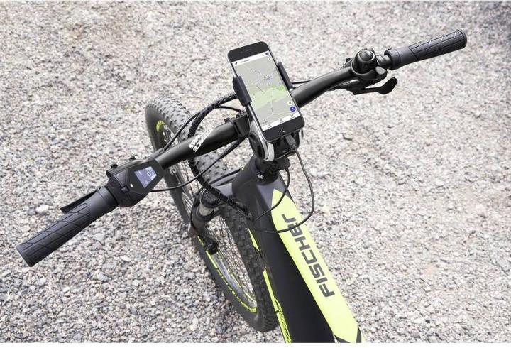 Produktbild Fischer Fahrrad-Multimedia-Smartphone Box