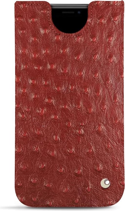 Autruche ciliegia ( Pantone #a4343a )