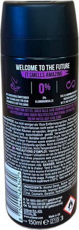 Image du produit AXE Excite (Spray, 150 ml)