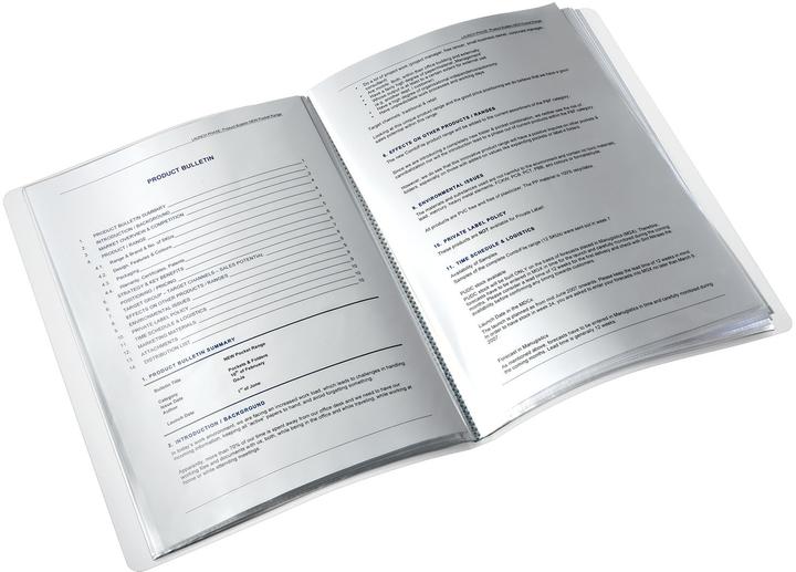 Produktbild Leitz WOW - Sichtbuch (A4, 1 x)