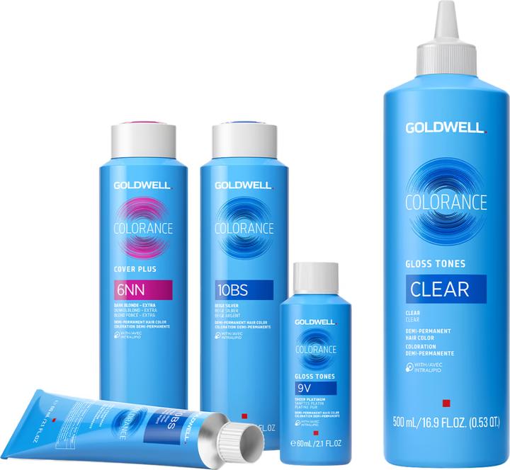 Produktbild Goldwell Colorance Gloss Tones Clear