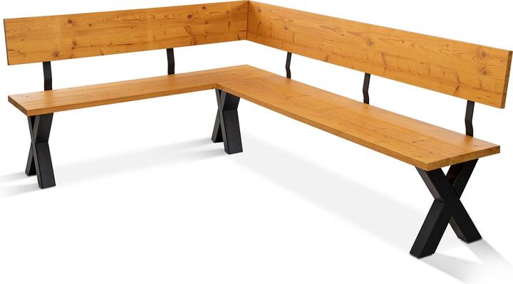 Produktbild Möbel-Eins X-Bein (40 cm)