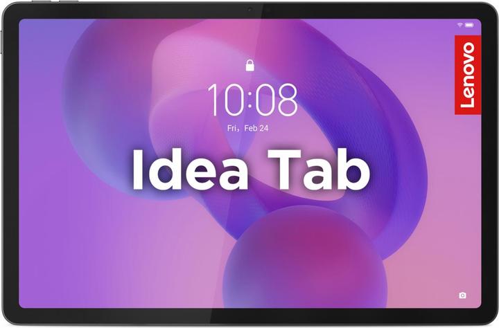 Image du produit Lenovo Idea Tab avec stylet (WLAN uniquement, 11", 128 Go, Luna Grey)