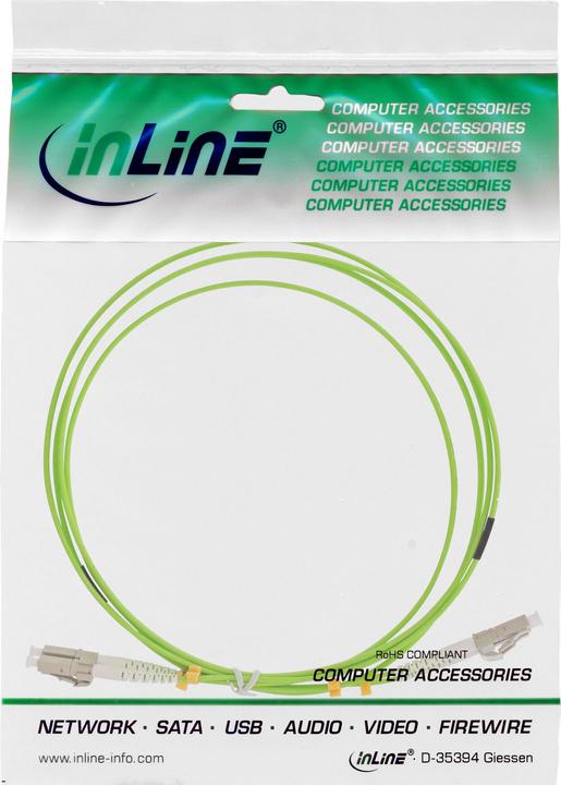 Productafbeelding InLine Netwerkkabel (CAT6, 20 m)