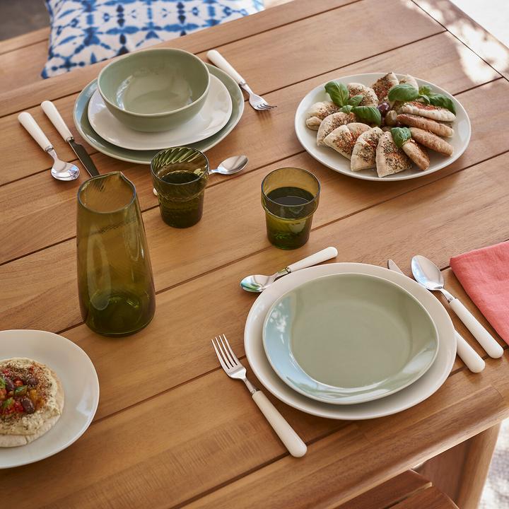 Image du produit La Redoute Interieurs Polla (24 pcs, Set de couverts)