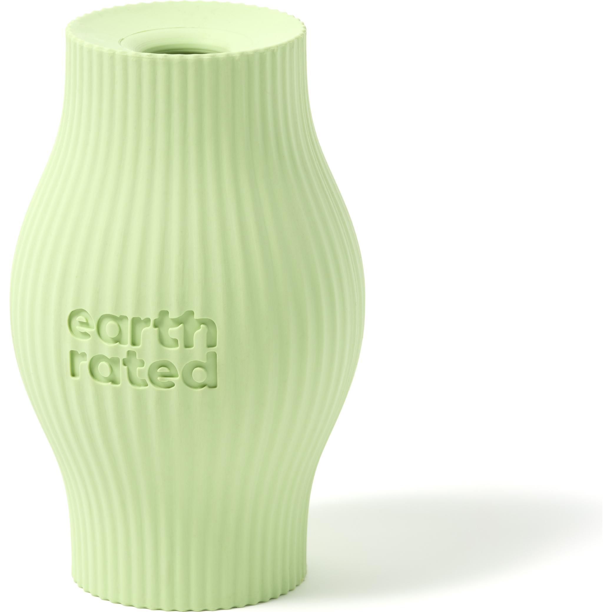 Comparer les prix de Earth Rated Jouet en caoutchouc - 11X7 Cm, Jouets pour chien