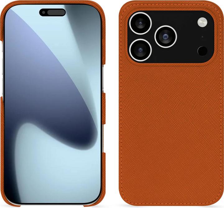 Orange vibrant