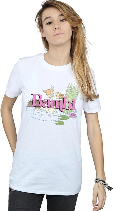 Image du produit Disney - T-shirt BAMBI KISS - Femme (XXL)