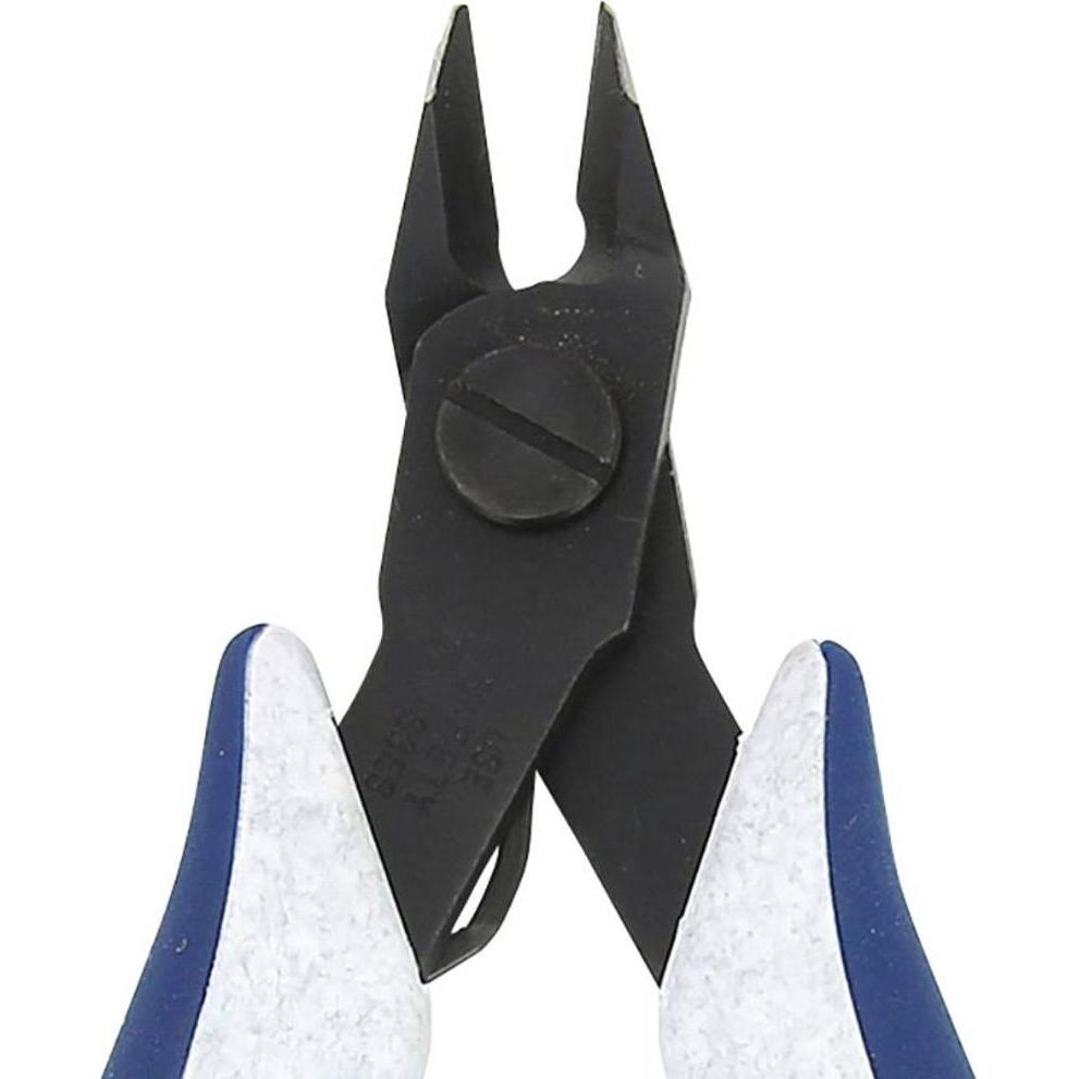 Thumbnail - Ideal Tek, Bolzenschneider + Seitenschneider, Ergonomische ESDAbisolierzange konisch (1.60 mm)