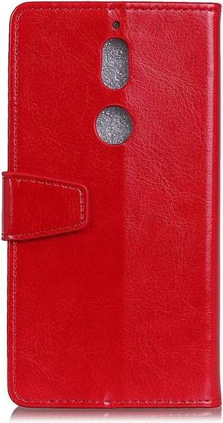 Produktbild MU Classic Crazy Horse Leder Hülle (Nokia 7)
