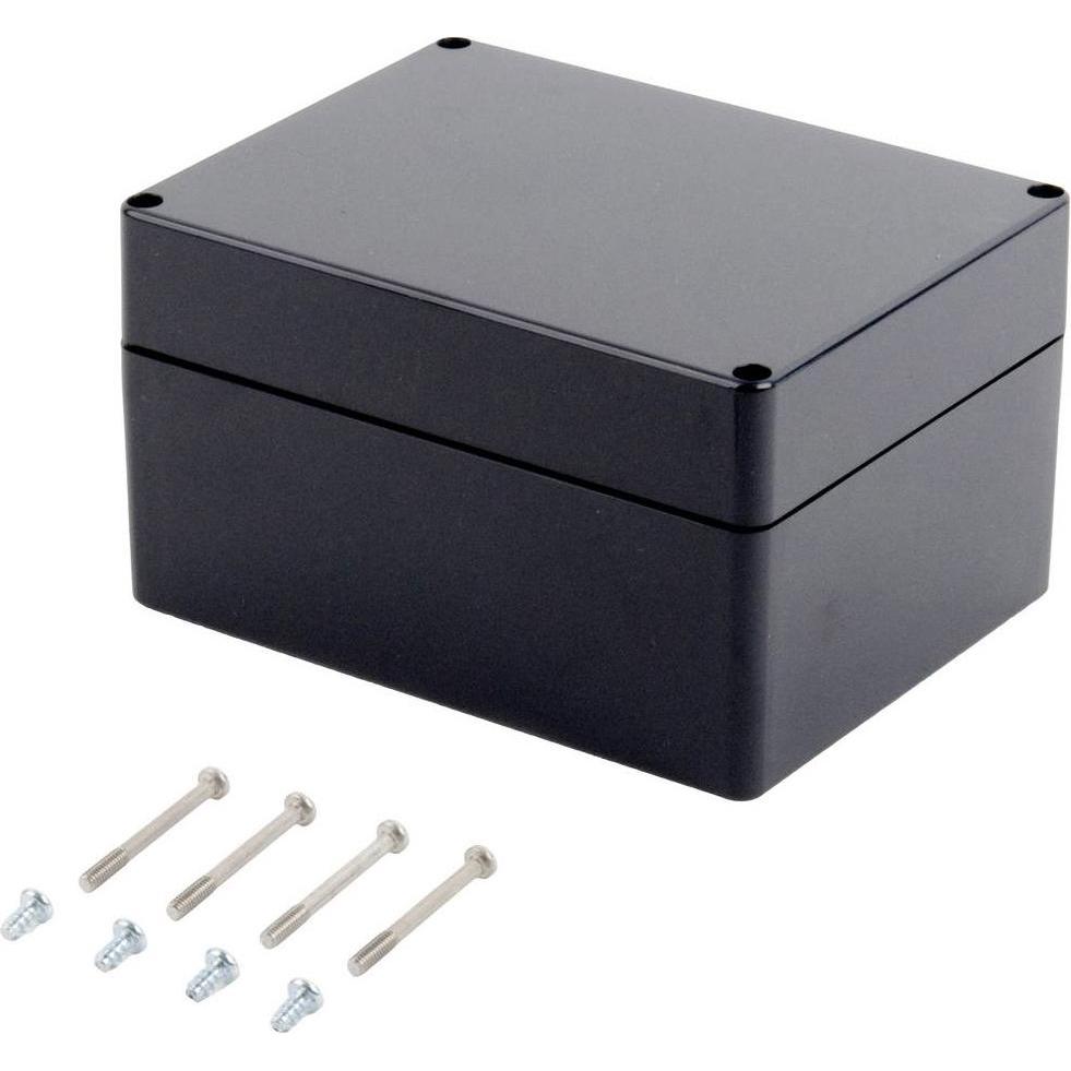 Tru Components Kunststoff-Gehäuse KST (Gehäuse), Elektronikzubehör + Gehäuse, Grau
