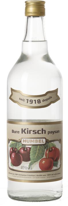 Produktbild Humbel Bure Kirsch (1 x 100 cl)