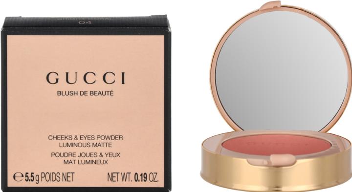 Produktbild Gucci Cheeks & Eyes (#04 Bright Coral)