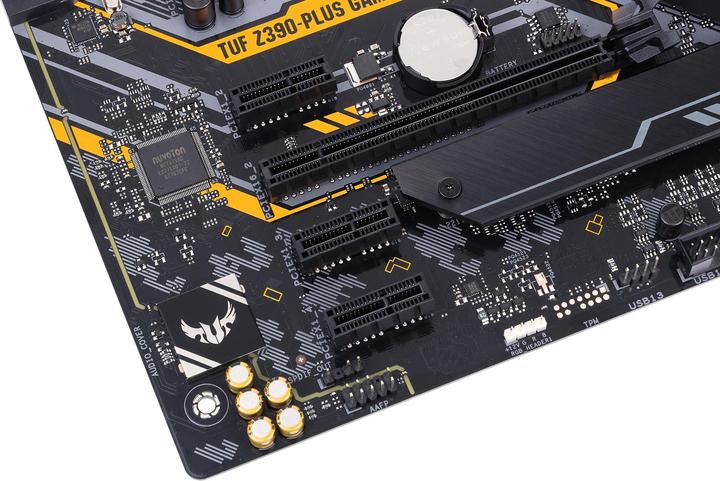 Produktbild ASUS TUF Z390-Plus Gaming (LGA 1151, Intel Z390, ATX)