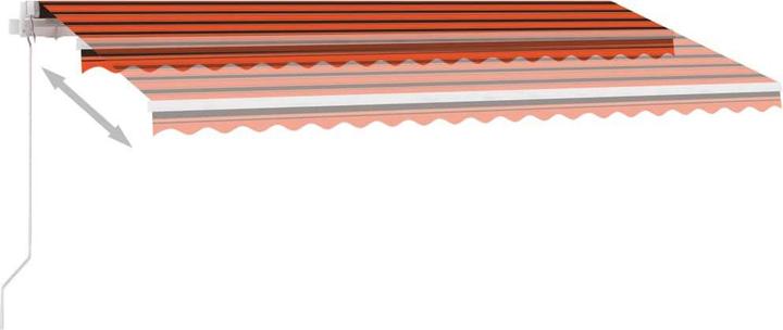 Actual product image vidaXL Sloane (4 m)