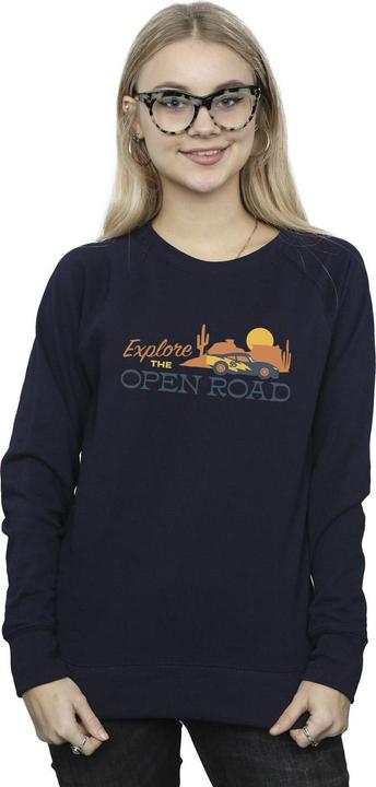Produktbild Disney Cars Explore The Open Road Sweatshirt (XXL)