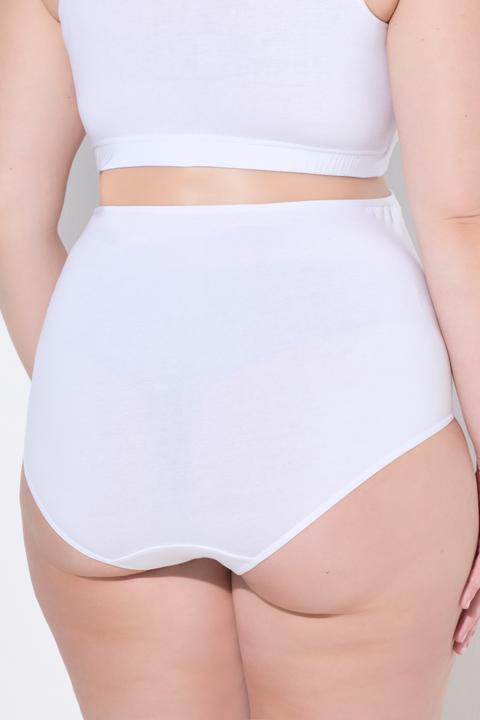 Immagine prodotto Ulla Popken Mama-Taillenslip, Baucheinsatz (50)