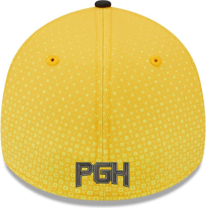 Actual product image New Era 39Thirty Cap - CITY CONNECT Pittsburgh Pirates