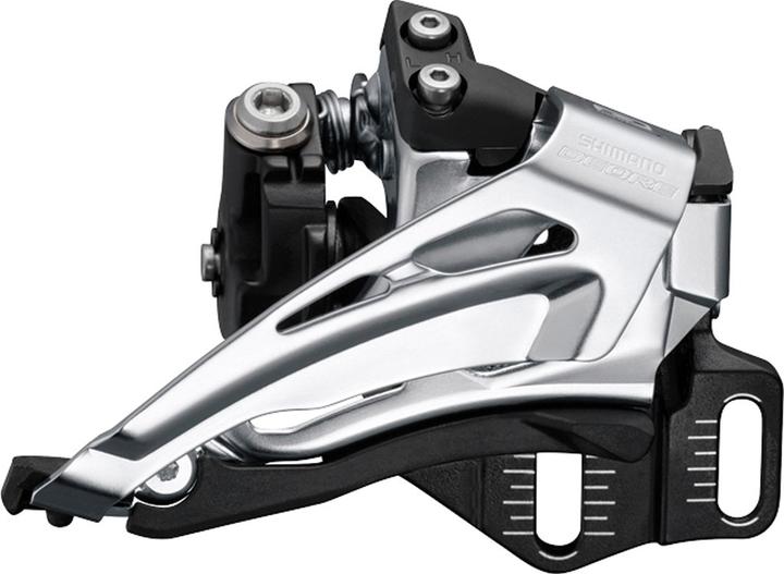 Immagine prodotto Shimano Deore MTB FD-M6025 deragliatore anteriore 2x10s senza piastra / E-type 34-38T