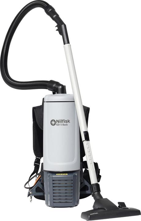 Nilfisk GD5 Back (Back hoover)
