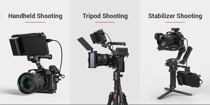 Immagine prodotto SmallRig Morsetto per cavo HDMI per A7S III Cage - 3000 (Cavo)