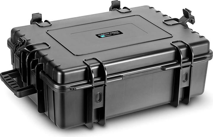 Actual product image B&W International Type 6500 (Photo case, 51 l)