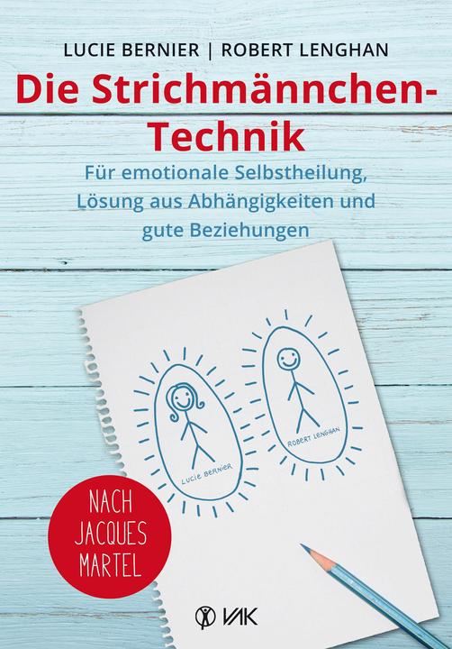 Die Strichmännchen-Technik (German, Lucie Bernier, 2017)