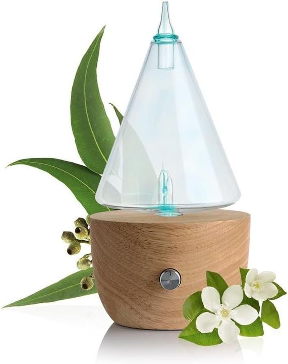 Immagine prodotto Puressentiel Diffusore Nebulizzatore I'conic