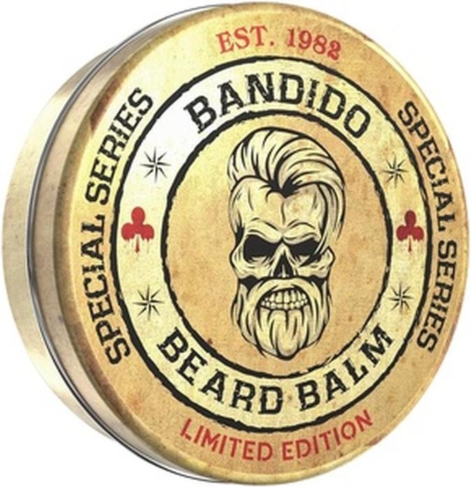 Actual product image Bandido Beard Balm (40 ml)