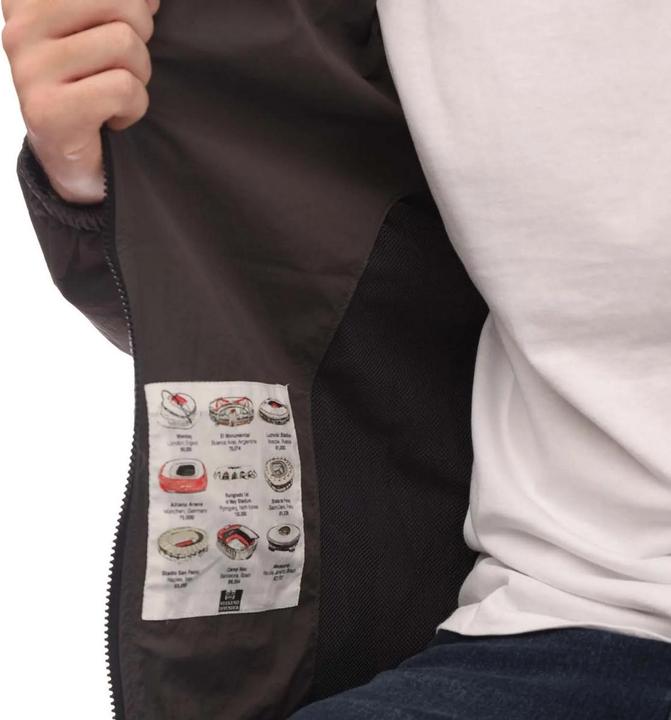 Actual product image Weekend Offender Mens Klondike Padded Jacket (XL)