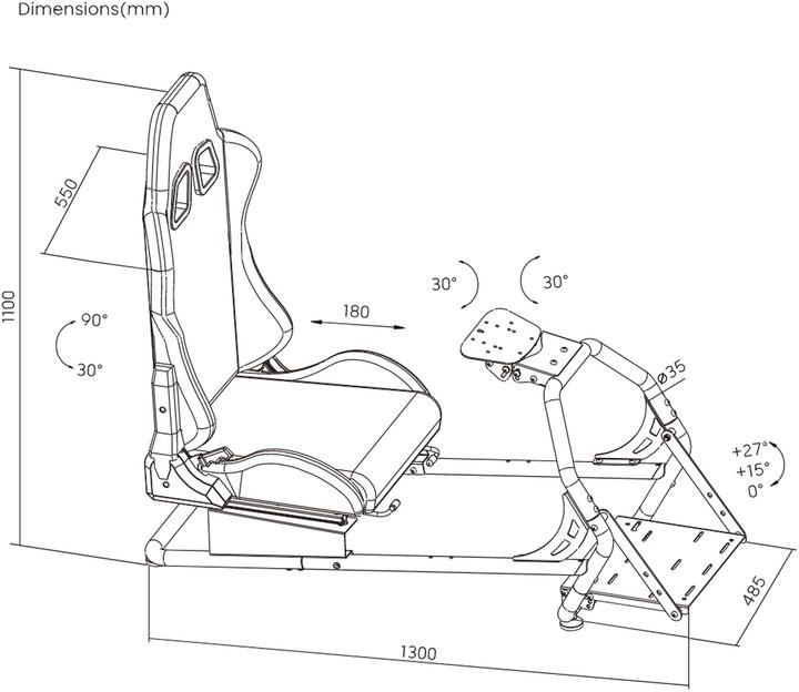 Image du produit Oplite GT3 Superfast V2