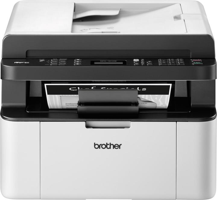 Image du produit Brother MFC-1910W (Laser, Noir et blanc)