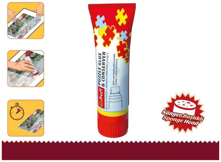 Produktbild Trefl Klebstoff