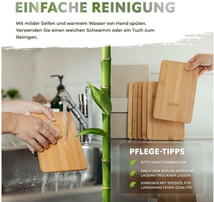 Image du produit Exitoso Planches à découper
