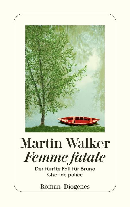 Immagine prodotto Femme fatale (Tedesco, Martin Walker, 2014)