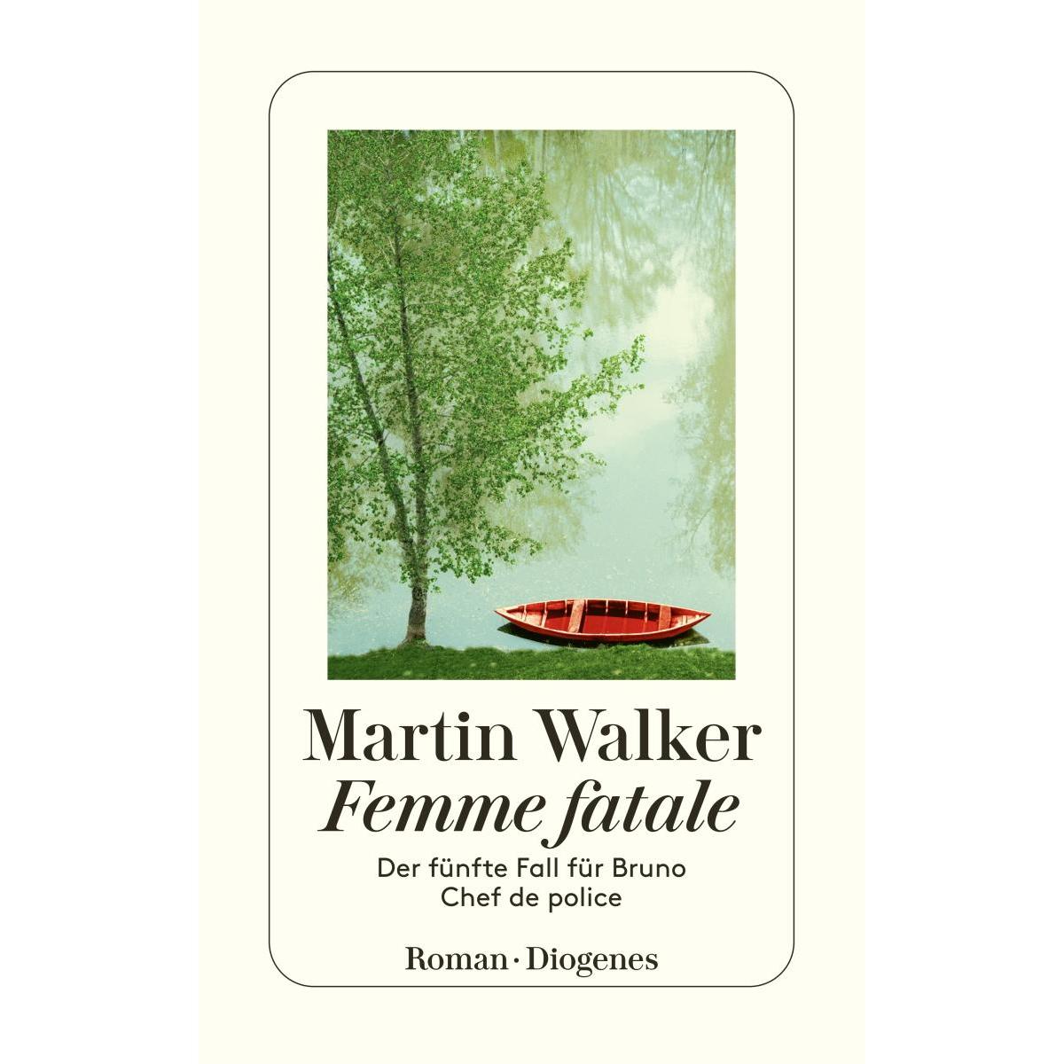 Femme fatale, Belletristik von Martin Walker