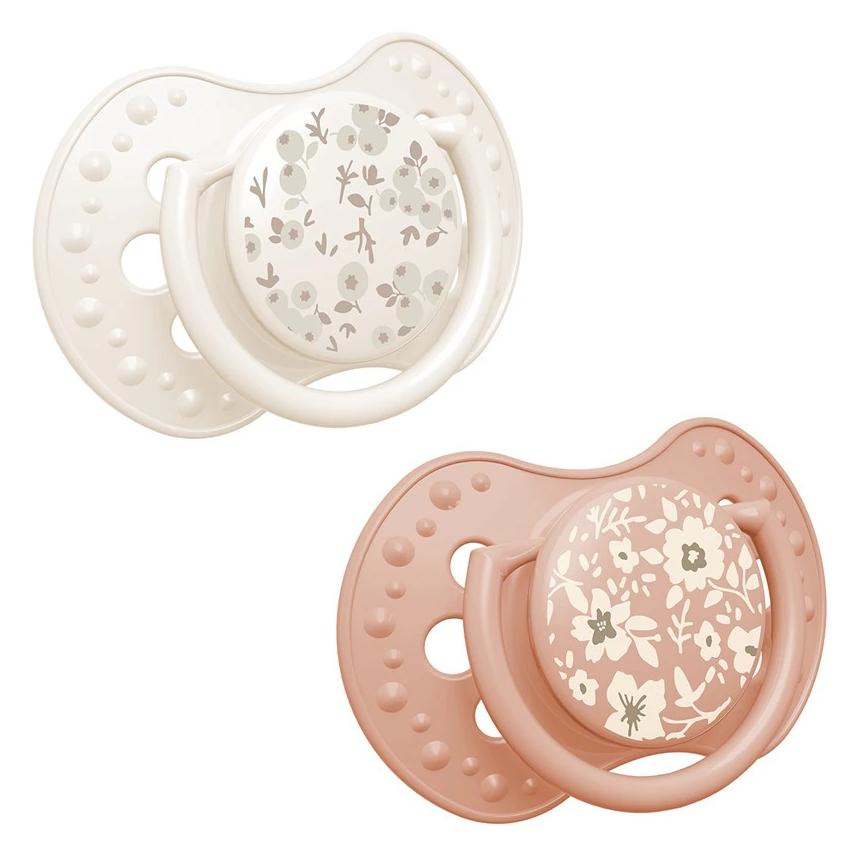 Lovi, Ciuccio, Ciuccio Blossom (2X, 6 - 18 Mesi)