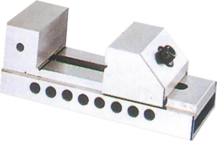 Actual product image Metallkraft Toolmaker vice