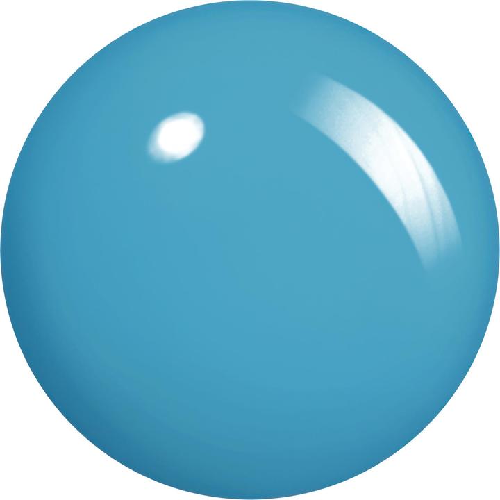 Actual product image OPI Brillance infinie Never Leavin' Blue (Sky blue, Gel-Effect Nail Polish)