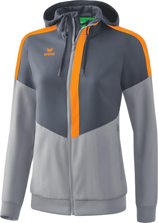 New Orange, Monument Grey, Slate Grey