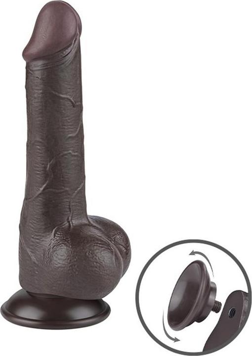 Produktbild Lovetoy Skin Dildo 19.5 cm