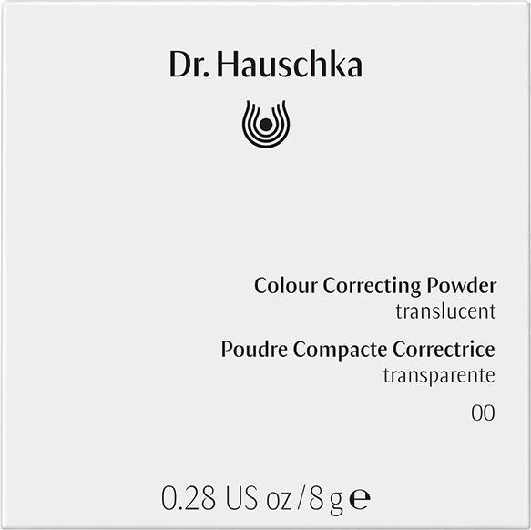 Actual product image Dr. Hauschka Colour Correcting Powder (00 Translucent)