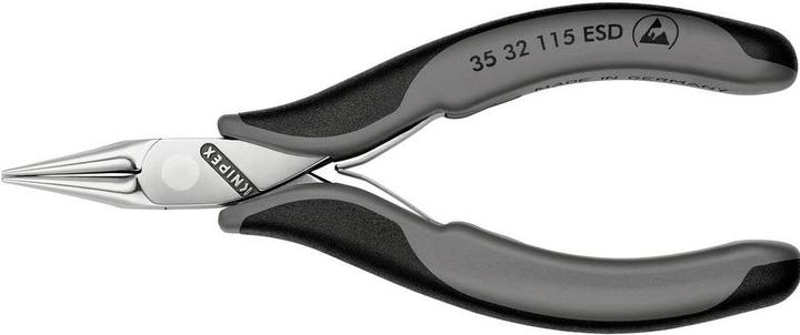 Produktbild Knipex Elektronik-Greifzange (115 mm)